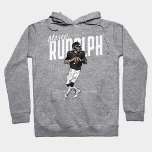 Mason Rudolph Pittsburgh Chisel Hoodie